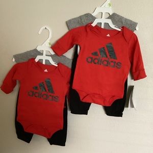 Adidas 3 piece set